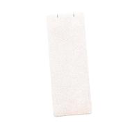Elegabrillia Présentoir à Bijoux Support Organisateur Rangement Flanelle Support Robuste Accessoires Adaptés Magasin Boutique Femme Maison Décoration E, Support de Suspension L, 4.7x12.1cm