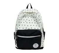 Elegabrillia Sac à Dos Scolaire Élève Polyvalent Poches Multiples Ergonomique Résistant Convient aux Étudiants Cours Randonnée Déplacements, Noir