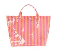 Elegabrillia Sac Bandoulière D'infirmière, Imperméable, Idéal pour La Salle de Sport, Les Vacances, Les Pique-niques et Le Travail, Rose Orange