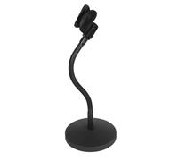 Elegabrillia Support Micro Flexible Clip Stable Bras Micro à Col Table Pied Base Ron pr Podcasteurs, Bureau