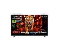 Elegance 55" UHD 4K Tizen OS Powered by Samsung (plat, 55 pouces / 139.7 cm) DLED Smart TV