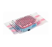 Elégance-Chic Tablettes de lave-vaisselle - 125 pcs - Montage Simplifié - Résistant_001837352