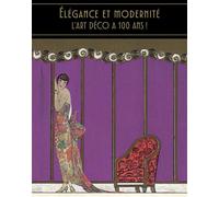 Élégance et modernité - Emmanuel Bréon - Illustria Libr.des Musees - broché - Catalogue d'exposition