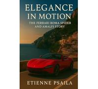Elegance in Motion: The Ferrari Roma Spider and Amalfi Story
