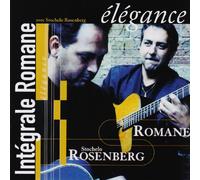 Elegance-Intégrale Romane Volume 6
