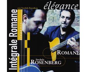 Elegance-Intégrale Romane Volume 6