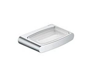 Elegance Keuco match0 match0 116550190000 Bol en cristal dépoli, chrome