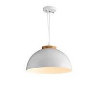 Élégance Moderne Paxage de Lampe de la Lampe E27 Piédestal Chandelier Nordique Nordic Extrêmement Simple Plafon de Restaurant Bar Industriel Light Hanging Light