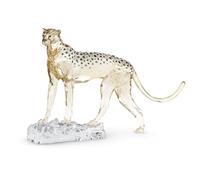 Elegance of Africa - Guépard Mehari - Figurine - Swarovski