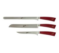 Élégance Set Ham 3 Red - Berkel Knives