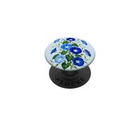 Élégance Victorienne Morning Glory PopSockets PopGrip Adhésif
