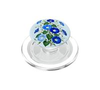 Élégance Victorienne Morning Glory PopSockets PopGrip pour MagSafe