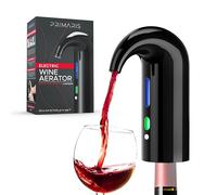 Élégant Aérateur de Vin Automatique Rapide pour une Expérience de Dégustation de Luxe - Décanteur Aérateur de Vin