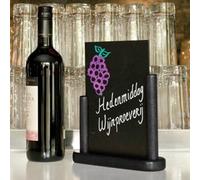 Elegant ardoise de table - 0.000000 - Noir