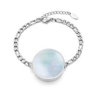 Élégant baume à lèvres réglable à breloques sur le thème du maquillage, bijou à la main pour accessoire de poignet fonctionnel et tendance