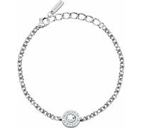 Élégant bracelet doré avec cristal T-Logo TJAXC116