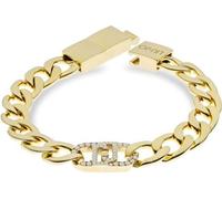 Élégant bracelet doré avec cristaux Fashion LJ2642