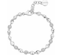 Élégant bracelet en argent Into the blue RZIB14