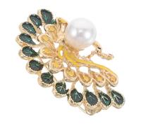 Elegant Brooch Pin Women Girls Fashion Jewelry Crystal for Wedding Birthday Party