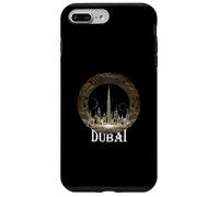 Élégant Burj Khalifa Dubaï Landmark Émirats Arabes Unis Coque pour iPhone 7 Plus/8 Plus