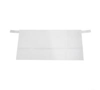 Élégant cache-poussière pour radiateur avec motif en dentelle, protège les radiateurs de la poussière et maintient la circulation de l'air, lavable en machine, matériau résistant à la décoloration (40