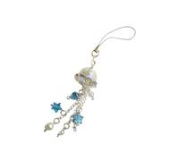 Élégant carillon étoile, perles, carillon délicat et perles pour téléphone portable pour améliorer votre espace de vie