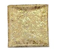 Élégant Chemin de Table de Mariage en Feuille d’Or - Nappe en Tulle Doux d’Or du désert pour fête d’Anniversaire, Anniversaire, décorations de Douche Nuptiale(70cmx400cm) (Doré)