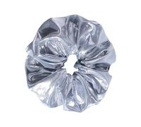Élégant chouchou à cheveux élastique confortable pour différentes coiffures et tenues pour un usage quotidien Noir