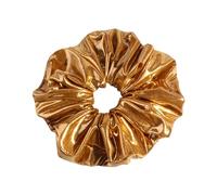 Élégant chouchou à cheveux élastique confortable pour différentes coiffures et tenues pour un usage quotidien Noir