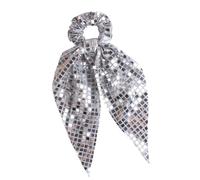 Élégant chouchou à paillettes confortable et élastique pour différents âges et événements de nuit