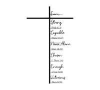 Elegant Christian Hangable Metal Crosses For Wall, Hangable Christian, Indoor Faith- Decoration Use For Living Room Bedroom Home Church Wedding Office Farmhouse Prayer, Worship Decor Piece