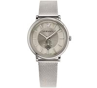 Élégant chronographe pour homme Versace V-Circle Gent VBQ060017 de qualité su...