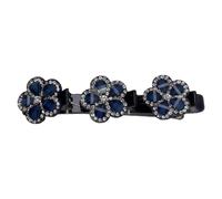 Elegant Claw Clips - Crystal Hair Accessories for Party Style | Sparkling Stones with Strong Hold, Cute Fashion Tool, Daily Holiday Event Wear, Casual Formal Women Friends Family Charm