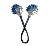 Élégant coiffeur de cheveux, shaper à cheveux en alliage | Élégant Twist Maker Bun Maker | Mère petite amie femme bijoux dames dames épingle à cheveux affiche des ailes d'ange pour sortir ensemble, vo