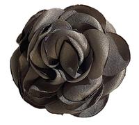 Élégant col épingle à cheveux épingle à cheveux vintage Revers Vêtements Accessoires floraux Parfait pour la rémunération de mariage Broches en vrac Broches