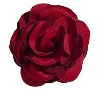 Élégant col épingle à cheveux épingle à cheveux vintage Revers Vêtements Accessoires floraux Parfait pour la rémunération de mariage Broches en vrac Broches