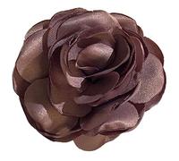 Élégant col épingle à cheveux épingle à cheveux vintage Revers Vêtements Accessoires floraux Parfait pour la rémunération de mariage Broches en vrac Broches