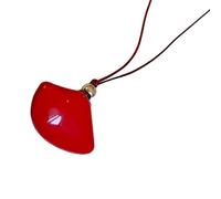Élégant collier avec pendentif feuille de ginkgo sur cordon tressé de couleur élégante, portable pour les occasions décontractées et formelles, utilisez un pendentif au design unique, taille unique