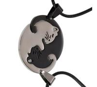 Élégant collier de chat assorti pour le meilleur accessoire de cou d'amitié pour des occasions spéciales ou pour un usage quotidien, C, Comme décrit, Comme décrit