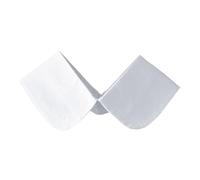 Élégant collier de perles pour chemise, accessoire détachable, bijou tendance, demi-chemise, faux collier ras du cou, 40-45cm, Polyester