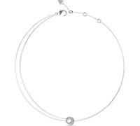 Elégant collier en acier Blooming Summer JUBN05223JWRHT/U.
