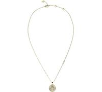 Élégant collier La Fleur plaqué or JUBN04548JWYGT/U