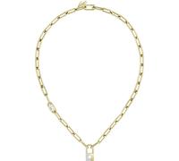 Élégant collier plaqué or 2040160