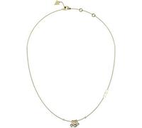Élégant collier plaqué or avec pendentifs Tiny Dancer JUBN04646JWYGT/U