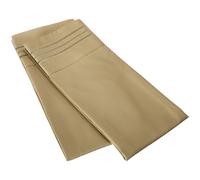 Elegant Comfort 1500 Count Count Wrinkle & Fade rsistant la qualit gyptienne Ultra Soft Luxurious 2 pices.