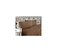 Elegant Comfort Luxurious 1500 Cought Cought Egyptian Quality Three Ligne Broidered Hotel Hotel Hotel Quality 4-Piece Lise Fett Set Rinde et Fade