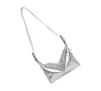 Élégant Couleur Solide À Armement Léger Sacs D'épalsine Féminines Purse Multi Pocket Organisation Daily Essential Elegant Underar Purse