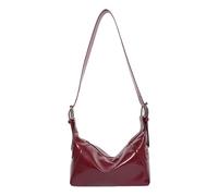 Élégant Couleur Solide À Armement Léger Sacs D'épalsine Féminines Purse Multi Pocket Organisation Daily Essential Elegant Underar Purse