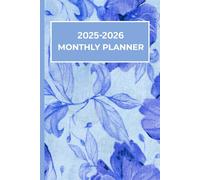 Elegant Daily Planner | 120 Pages | 6×9″ Undated | To-Do List, Meal, Mood & Fitness Tracker | For Women & Teens