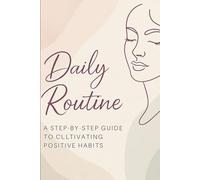 Elegant Daily Planner for Women - Stay Organized & Motivated Every Day: Minimalist 110-Page Undated Daily Schedule Organizer with Priorities, To-Do List, Mood & Water Tracker